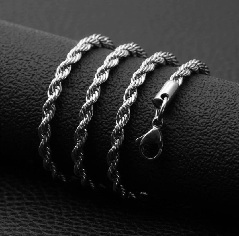 Diamond Lion Necklace