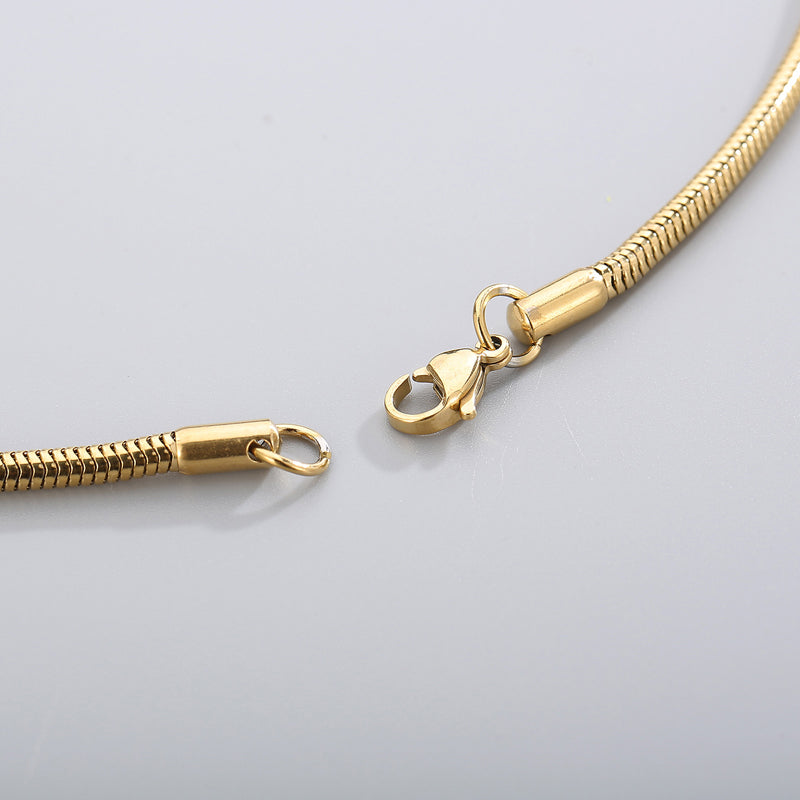 Jamaican Necklace
