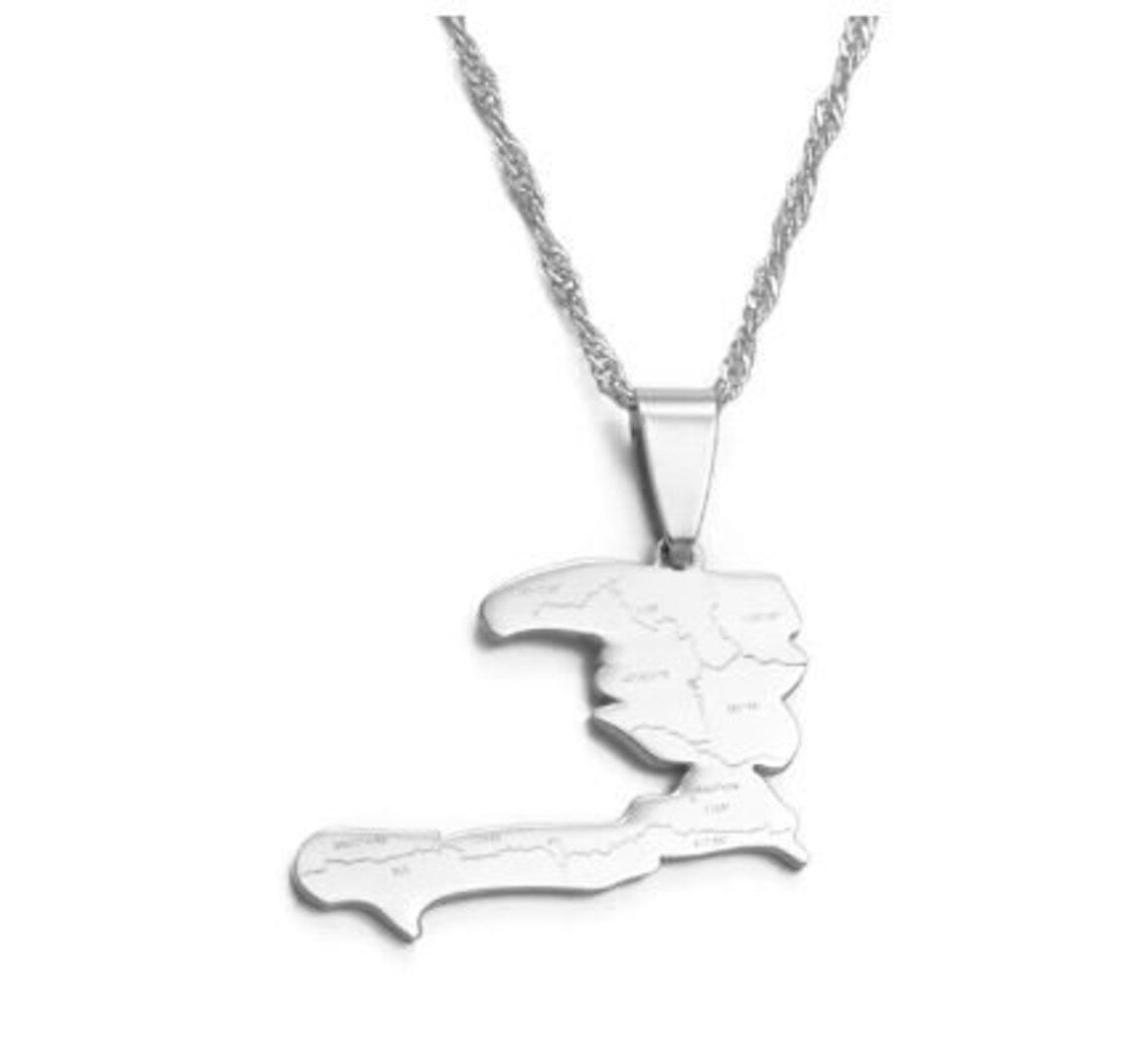 Haiti Necklace