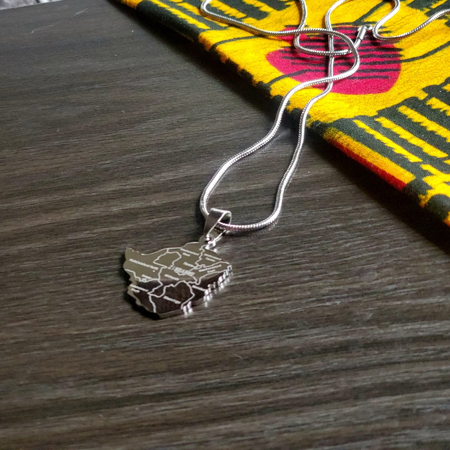 Zimbabwe Necklace