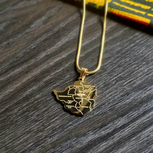 Zimbabwe Necklace