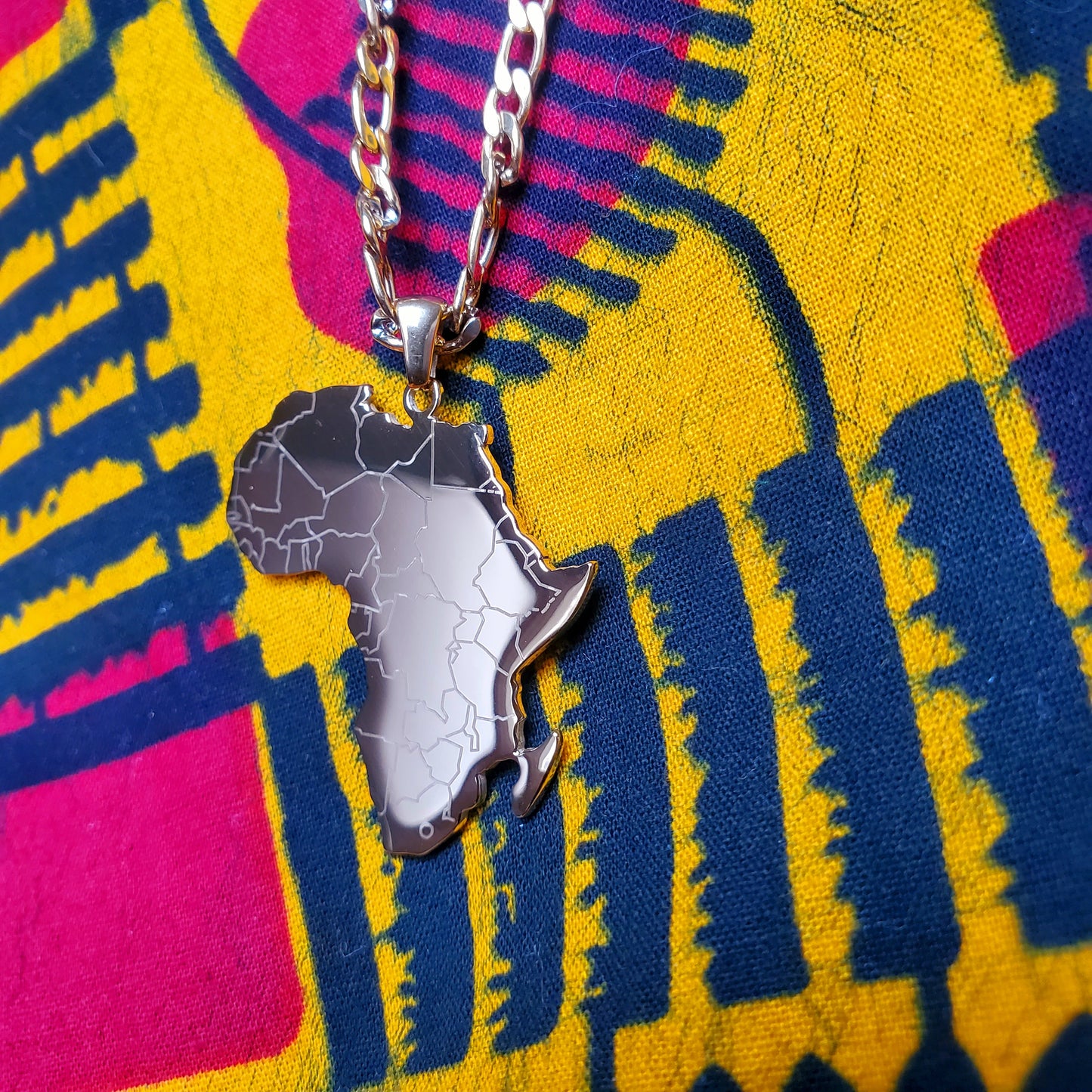 Africa Necklace