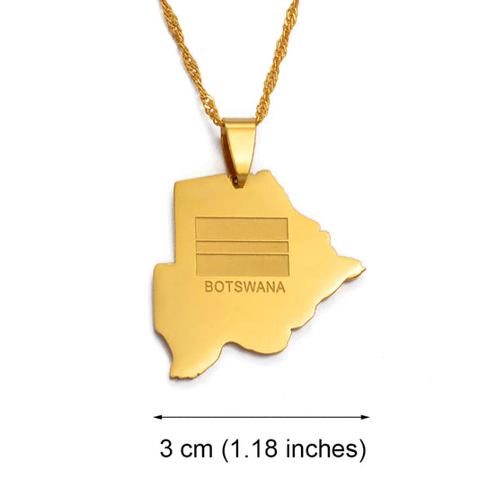 Botswana Necklace