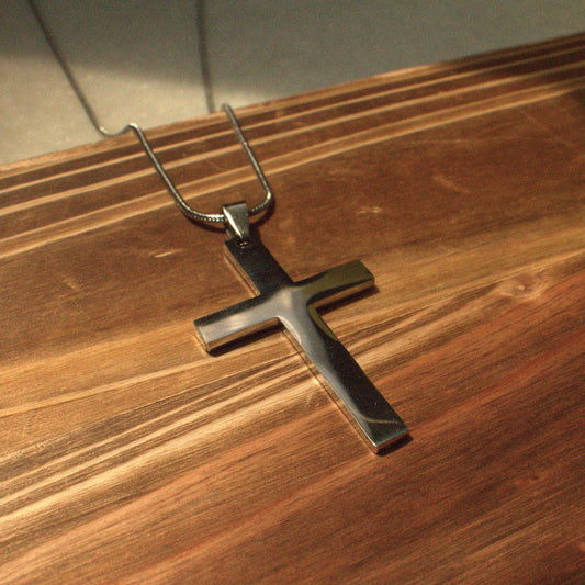 Cross Necklace
