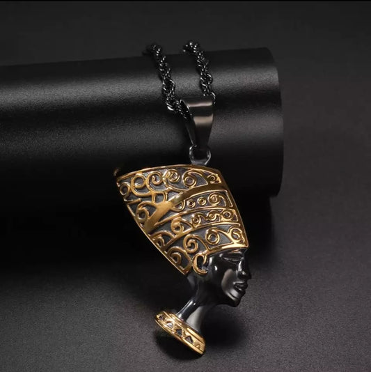 Nefertiti Necklace