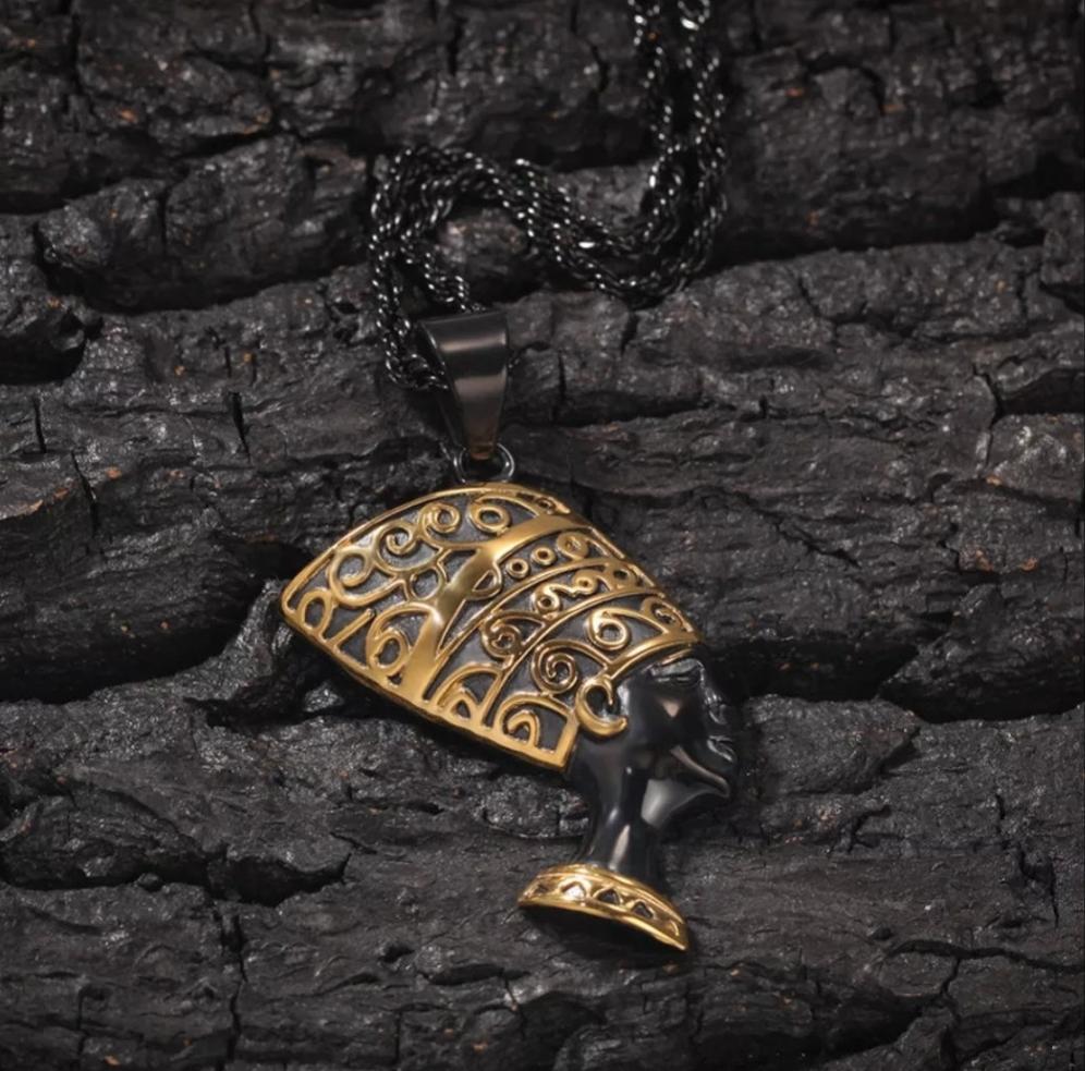 Nefertiti Necklace