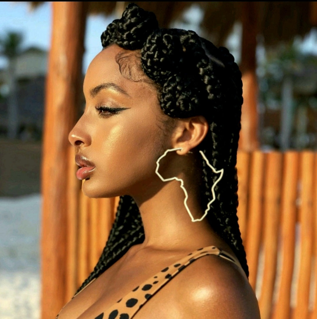Africa Earrings
