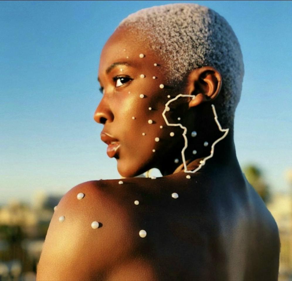 Africa Earrings