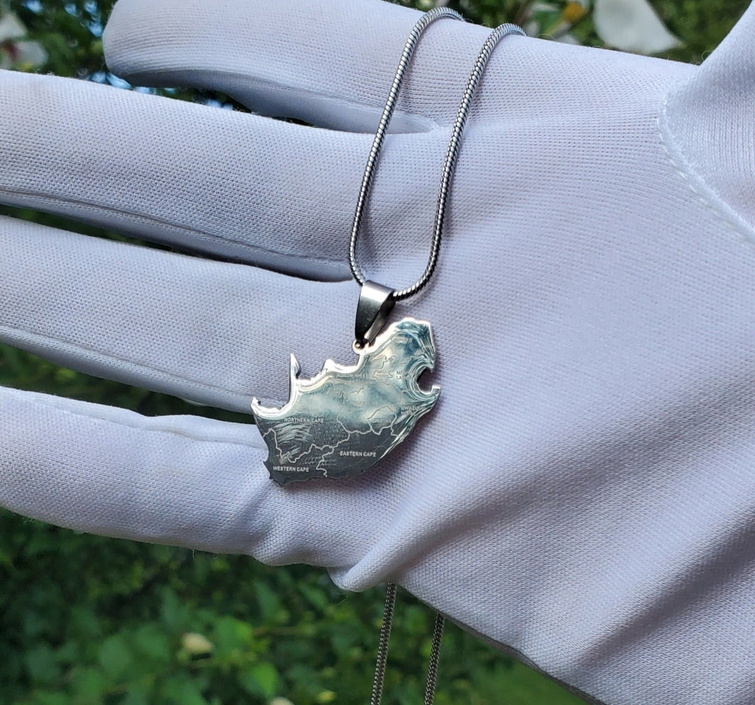 South Africa Necklace