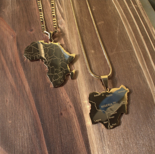 Nigerian Necklace
