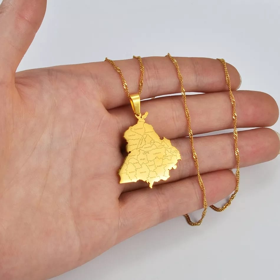 India Necklace