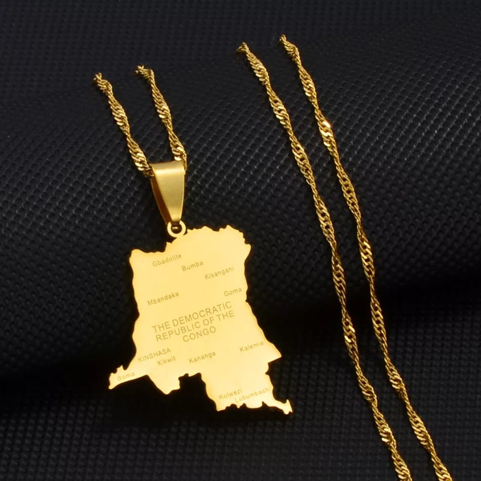 DRC Necklace