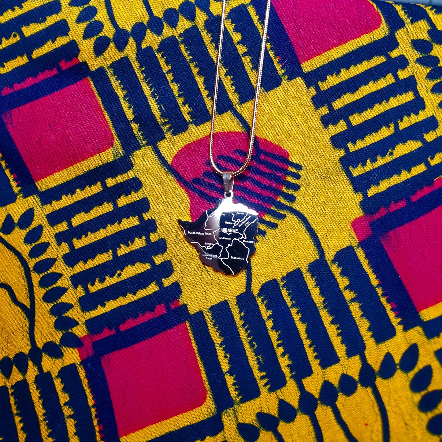 Zimbabwe Necklace
