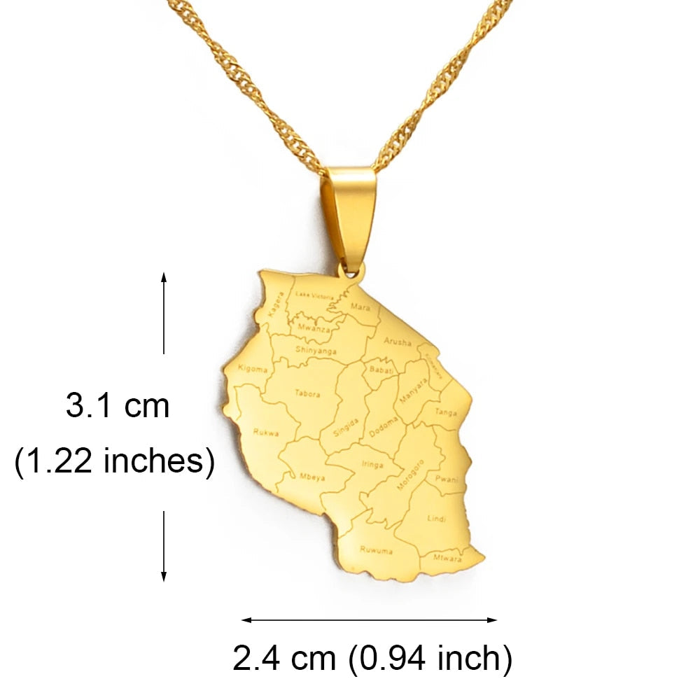 Tanzania Necklace