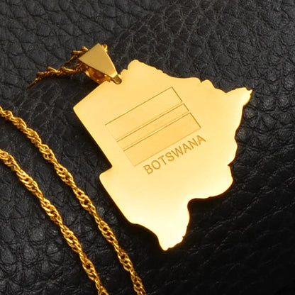 Botswana Necklace