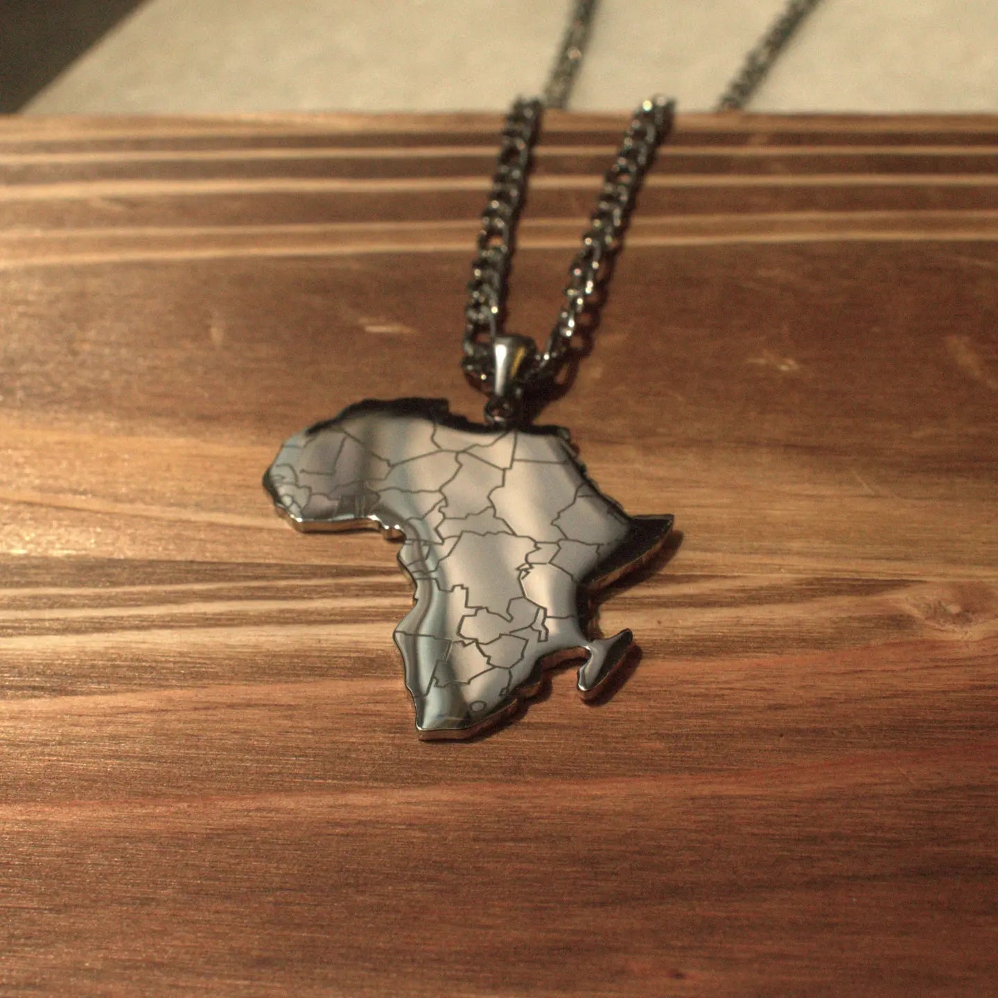 Africa Necklace