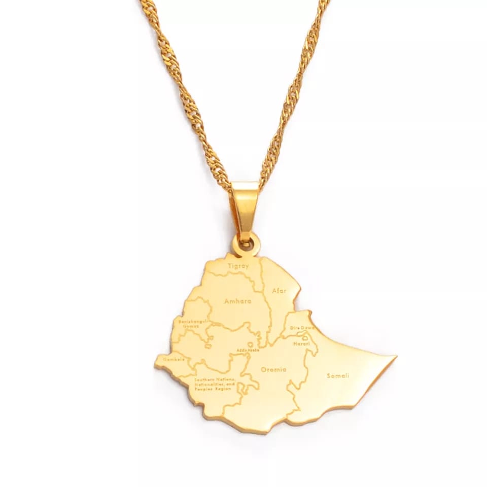 Ethiopia Necklace