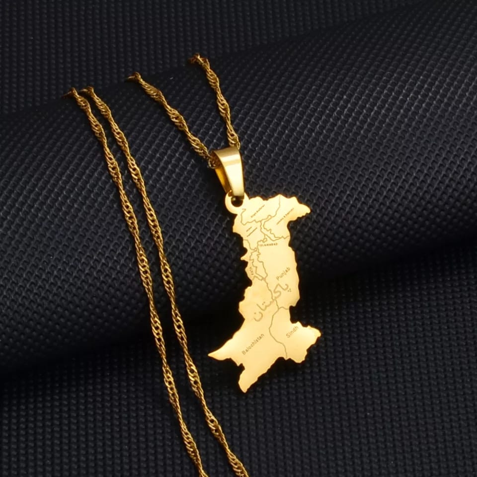 Pakistani Necklace